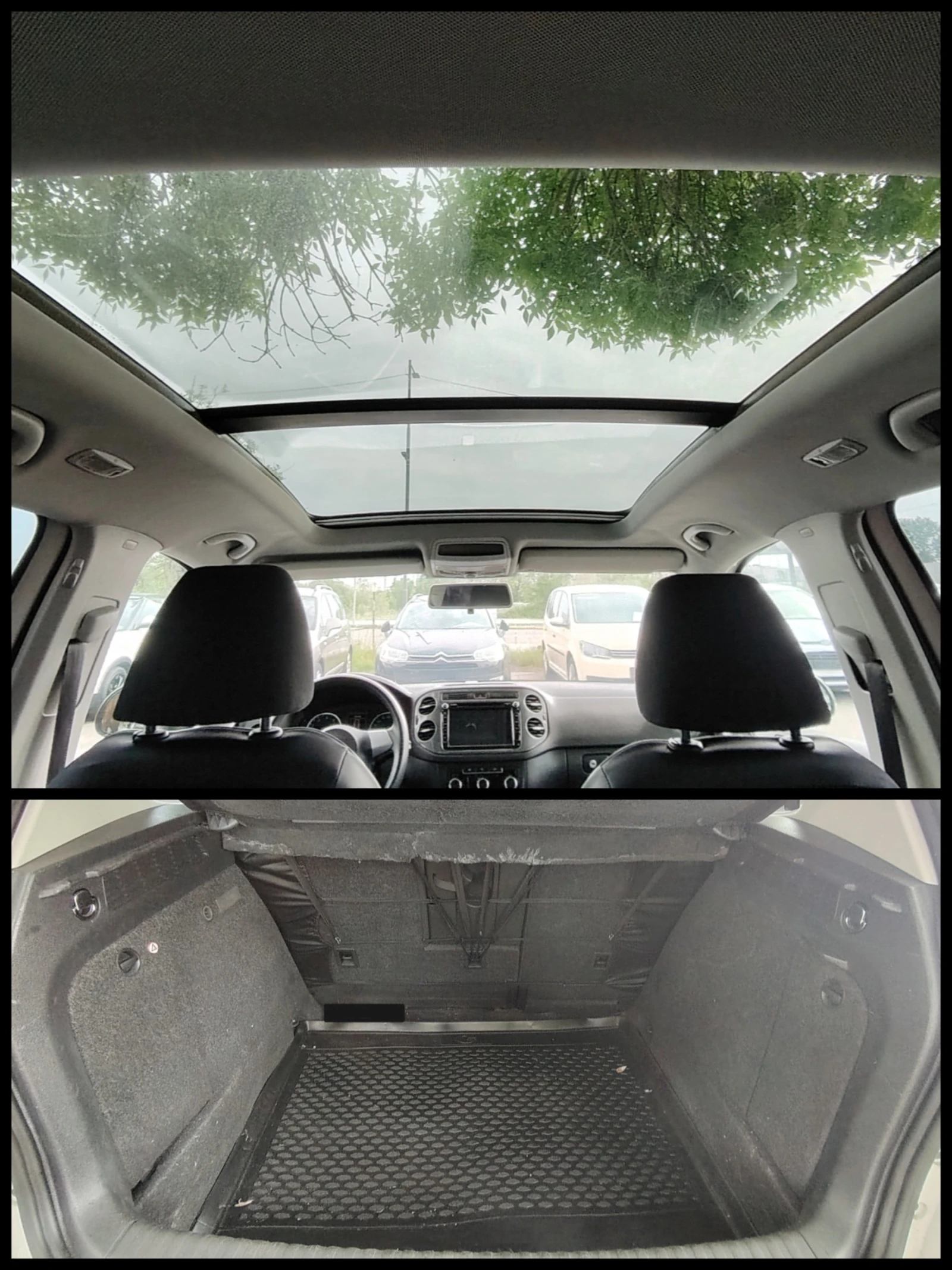 VW Tiguan PANORAMA, снимка 16 - Автомобили и джипове - 54482112
