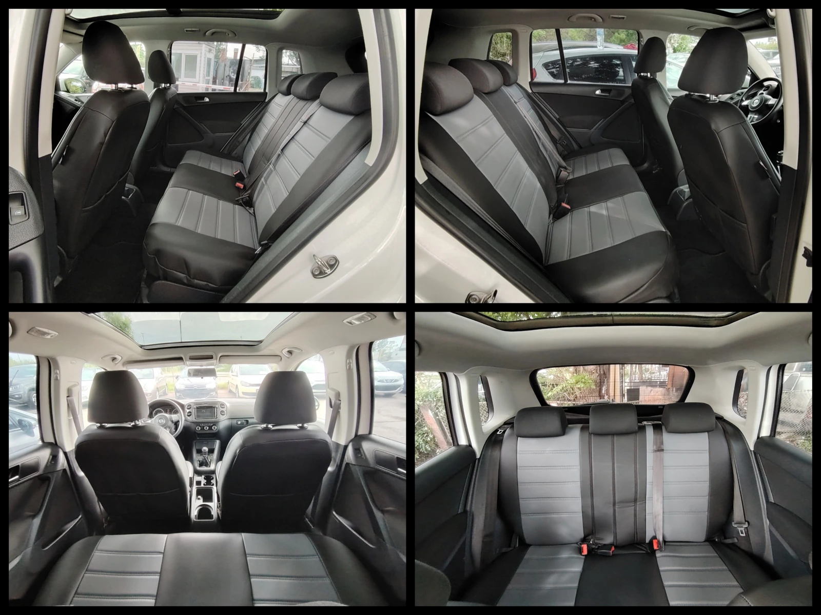 VW Tiguan PANORAMA, снимка 15 - Автомобили и джипове - 54482112