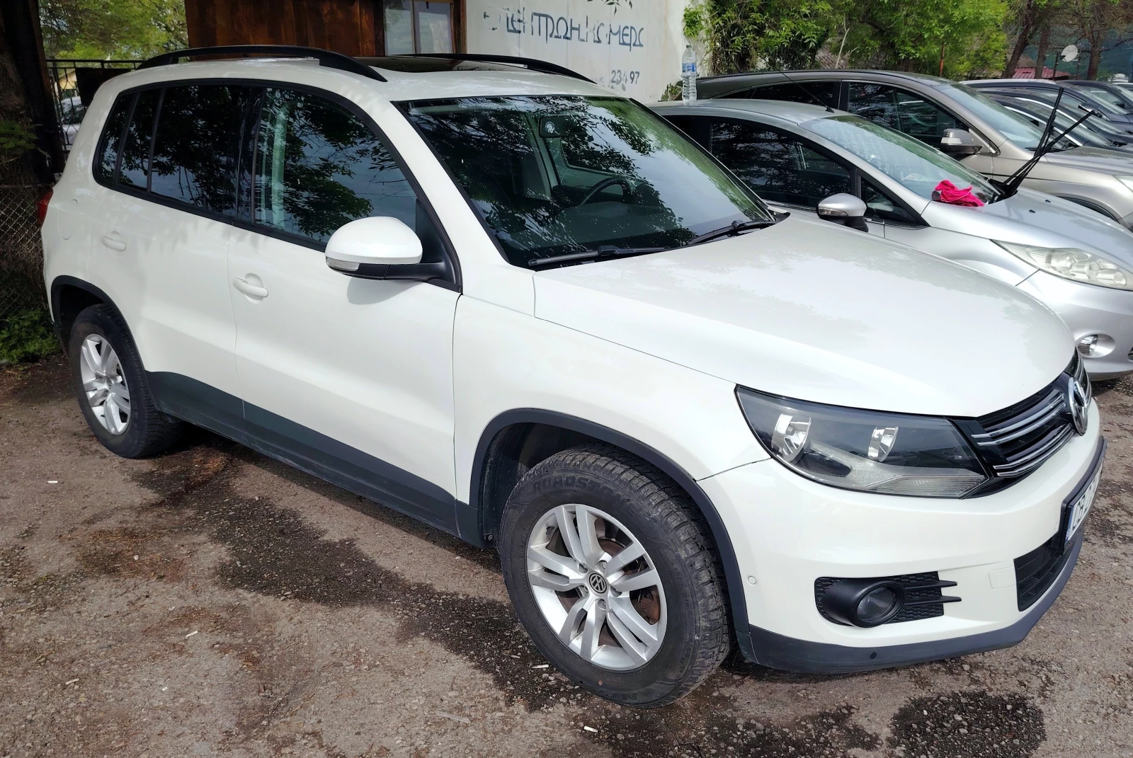 VW Tiguan PANORAMA, снимка 4 - Автомобили и джипове - 54482112