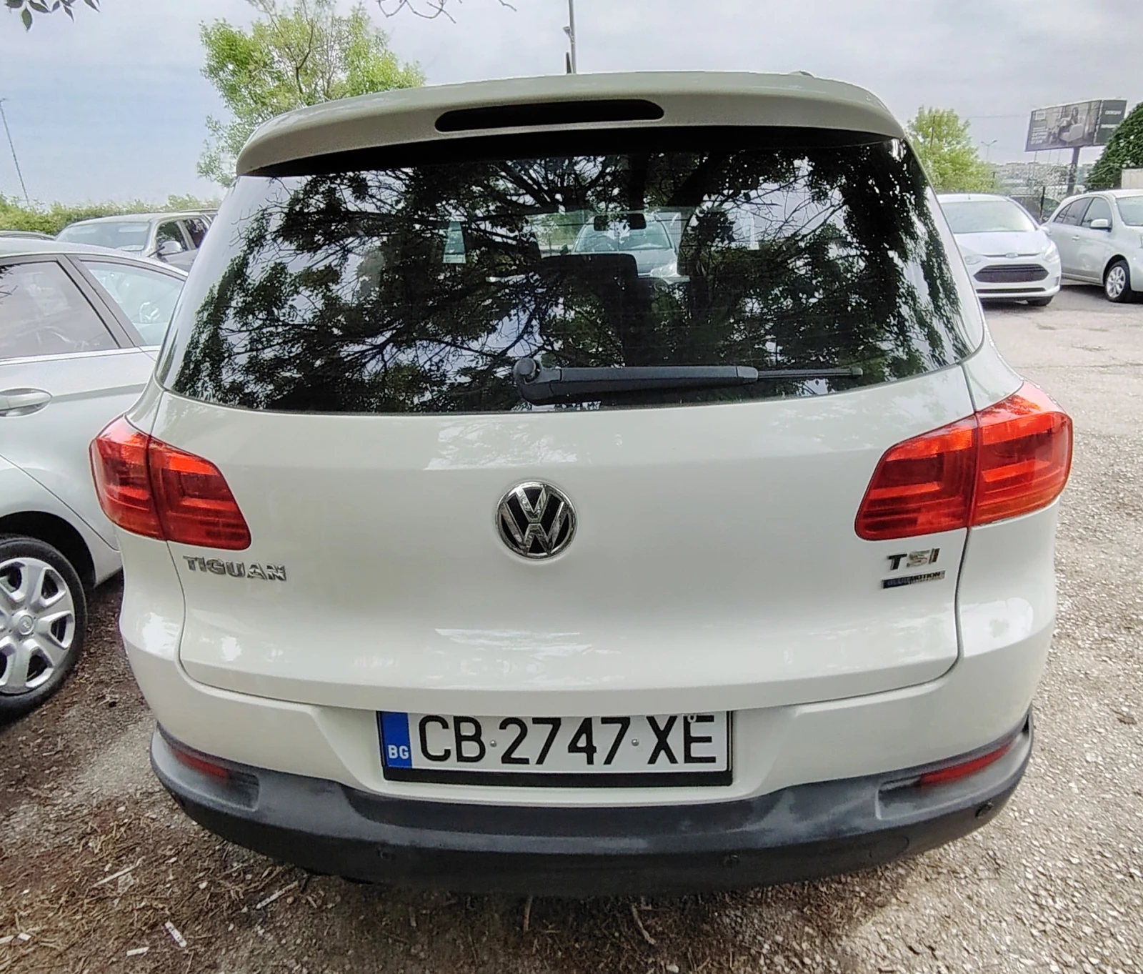 VW Tiguan PANORAMA, снимка 6 - Автомобили и джипове - 54482112