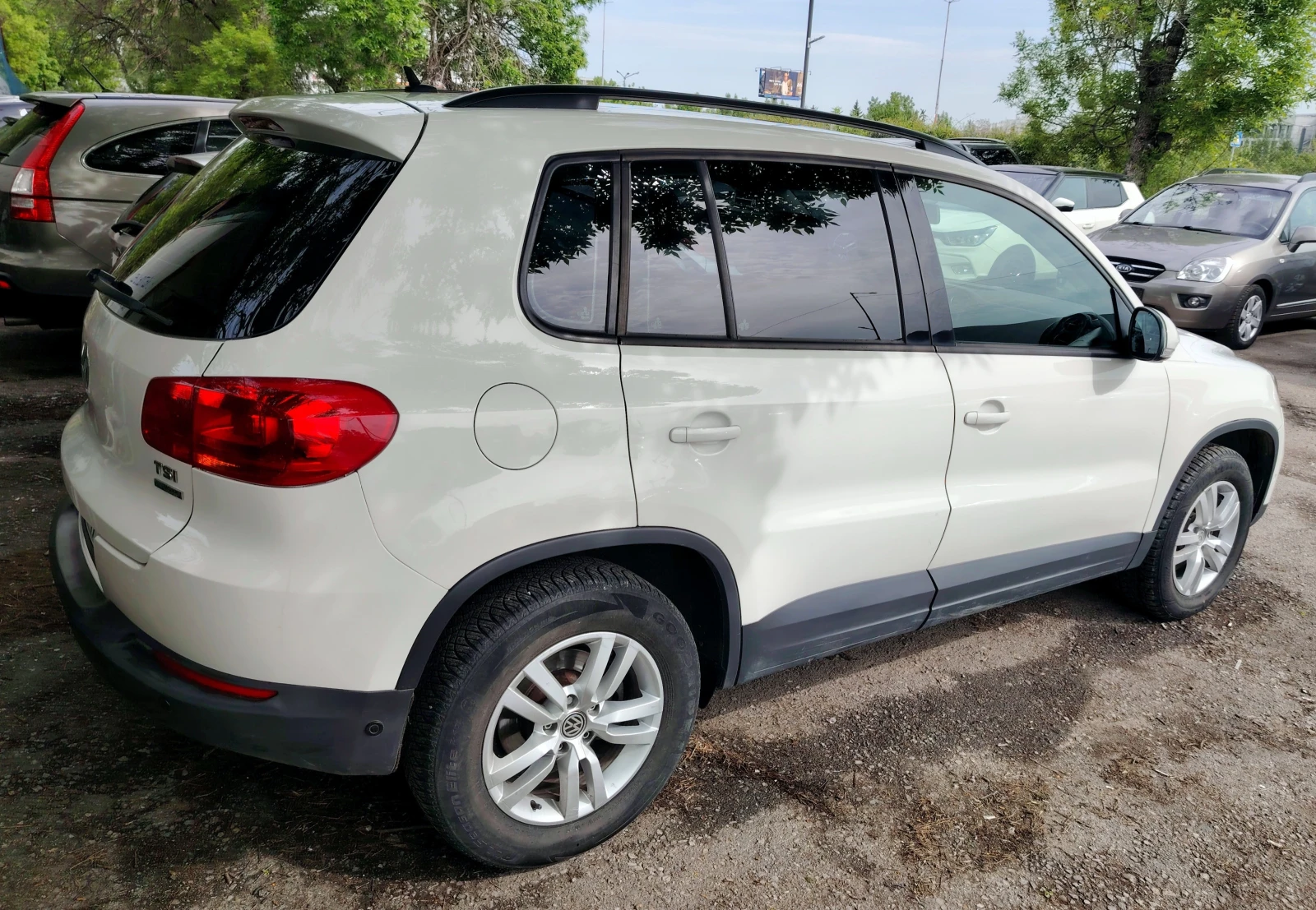 VW Tiguan PANORAMA, снимка 5 - Автомобили и джипове - 54482112