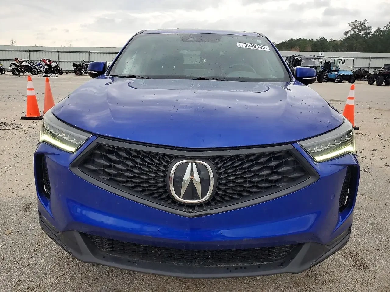 Acura Rdx A-SPEC, снимка 3 - Автомобили и джипове - 54589543