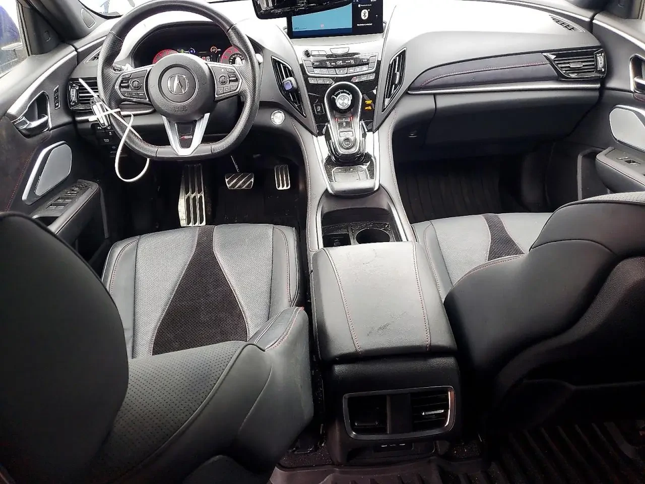 Acura Rdx A-SPEC, снимка 8 - Автомобили и джипове - 54589543