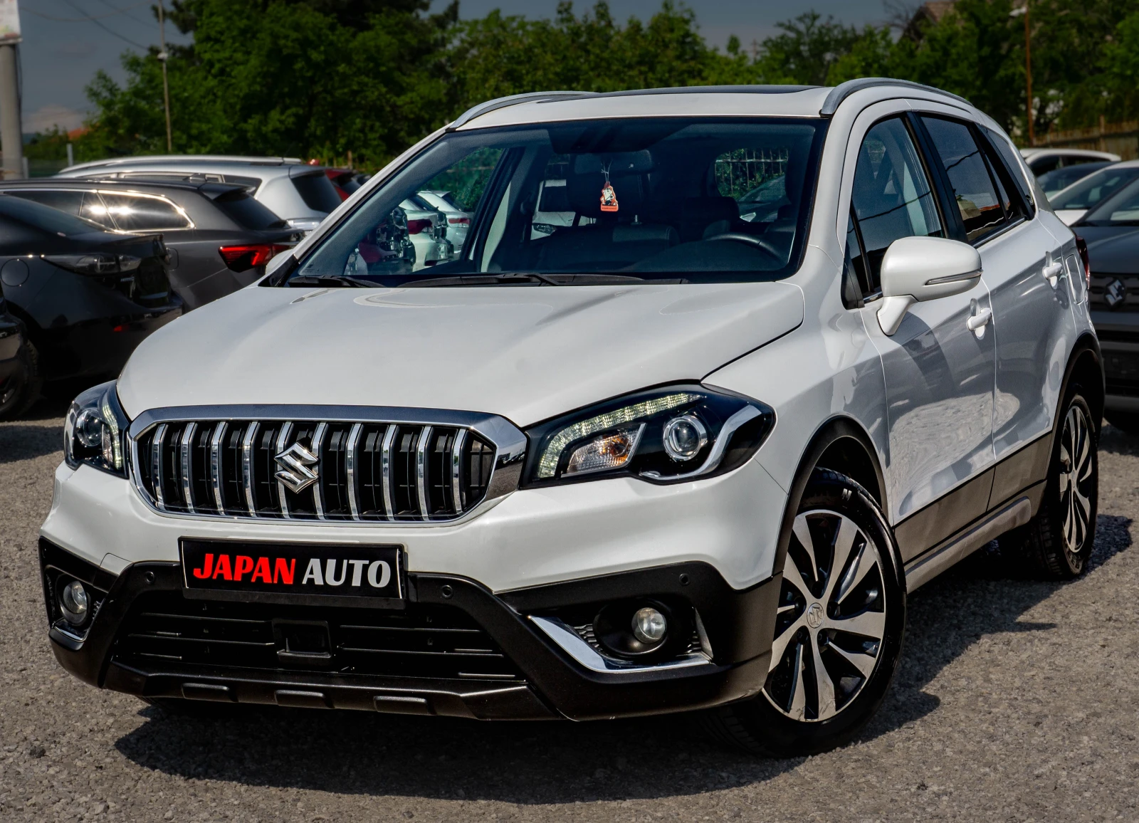 Suzuki SX4 S-Cross 1.4 ������ 4�4 FULL!!! TOP!!! � ��������! | Mobile.bg � ����������� 1