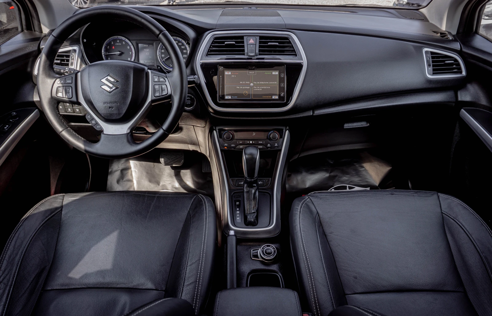 Suzuki SX4 S-Cross 1.4 ������ 4�4 FULL!!! TOP!!! � ��������! | Mobile.bg � ����������� 8