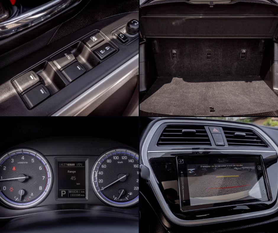 Suzuki SX4 S-Cross 1.4 ������ 4�4 FULL!!! TOP!!! � ��������! | Mobile.bg � ����������� 16