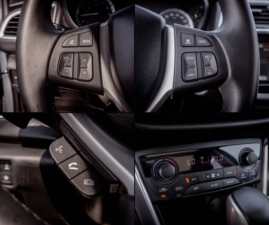 Suzuki SX4 S-Cross 1.4 ������ 4�4 FULL!!! TOP!!! � ��������! | Mobile.bg � ����������� 15