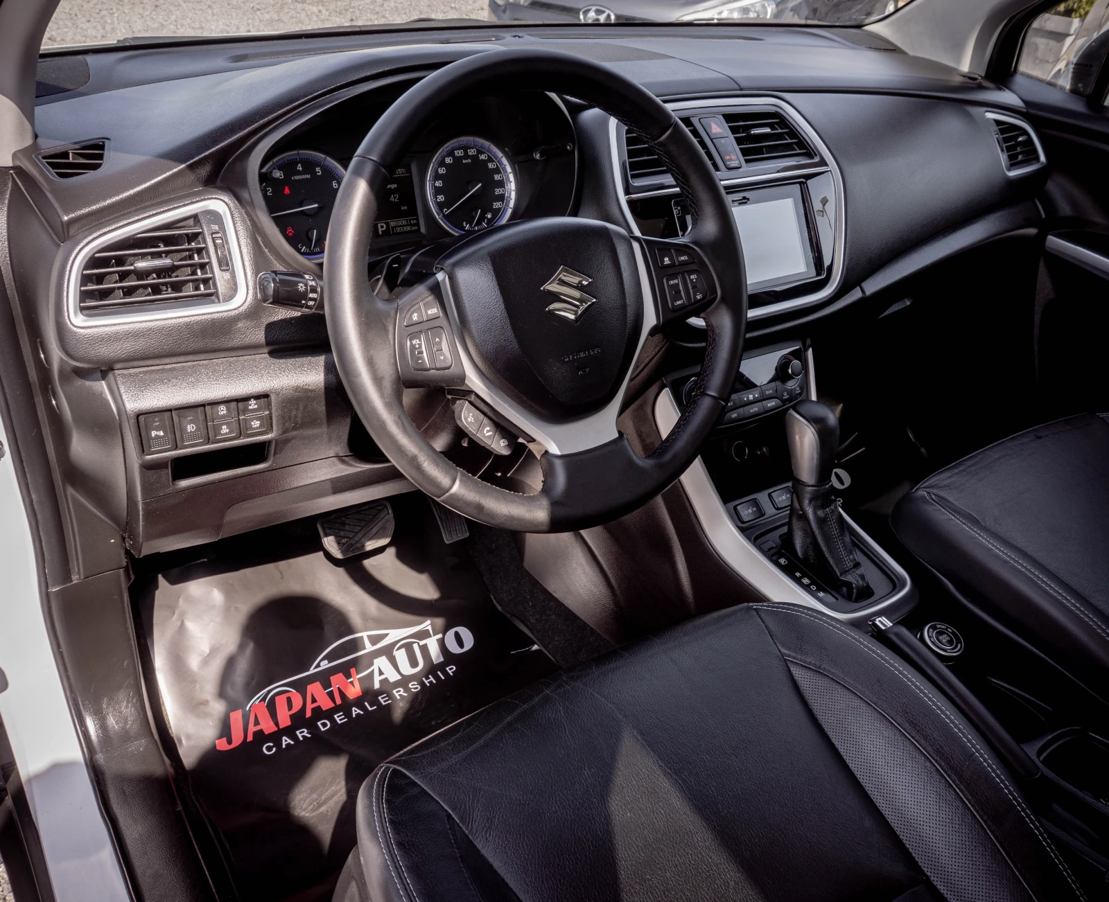 Suzuki SX4 S-Cross 1.4 ������ 4�4 FULL!!! TOP!!! � ��������! | Mobile.bg � ����������� 7