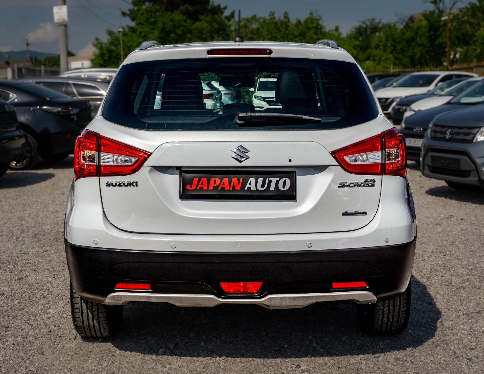 Suzuki SX4 S-Cross 1.4 ������ 4�4 FULL!!! TOP!!! � ��������! | Mobile.bg � ����������� 5