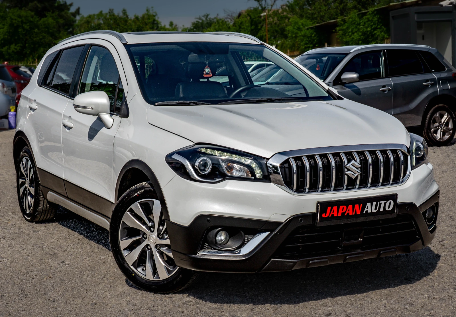 Suzuki SX4 S-Cross 1.4 ������ 4�4 FULL!!! TOP!!! � ��������! | Mobile.bg � ����������� 3