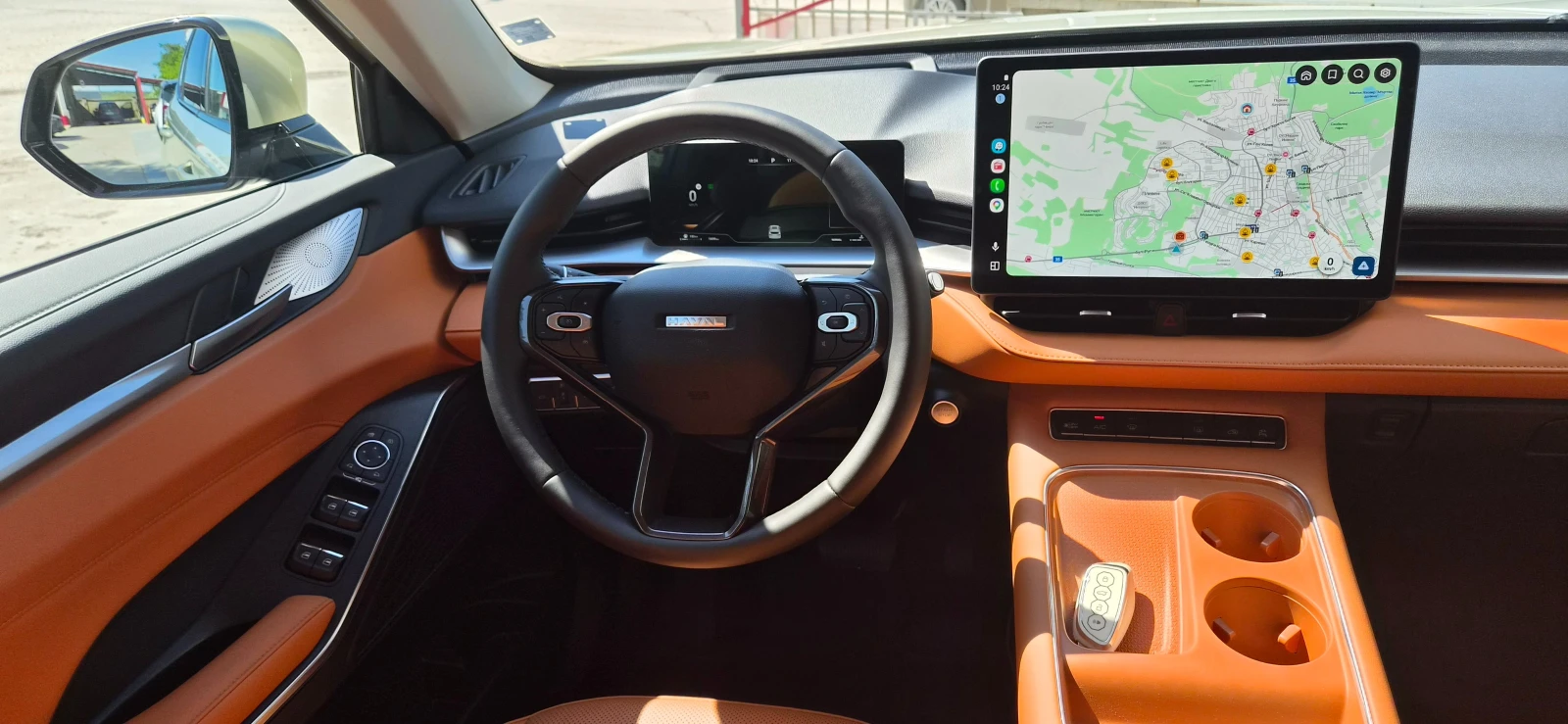 Haval H6 SUPREME 4X4 231к.с. ГАРАНЦИЯ 2033г., снимка 13 - Автомобили и джипове - 54680743