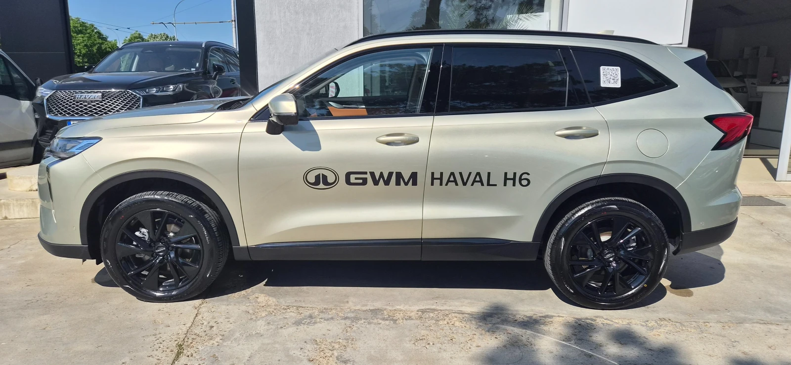 Haval H6 SUPREME 4X4 231к.с. ГАРАНЦИЯ 2033г., снимка 7 - Автомобили и джипове - 54680743