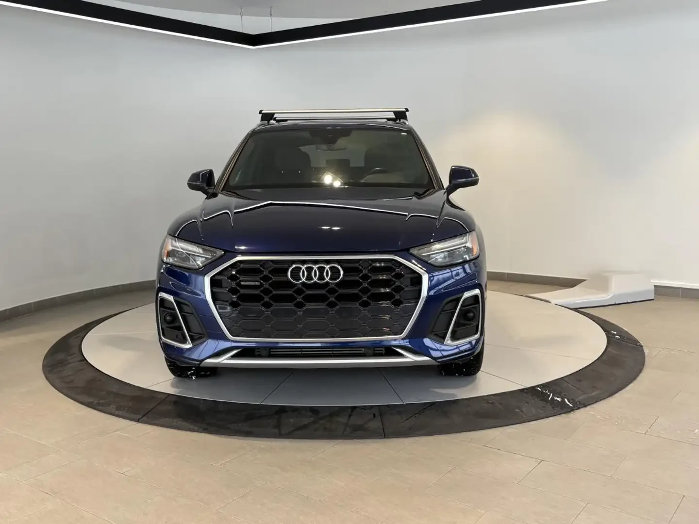 Audi Q5 Progressiv S-LINE Black Optic, снимка 2 - Автомобили и джипове - 54692260