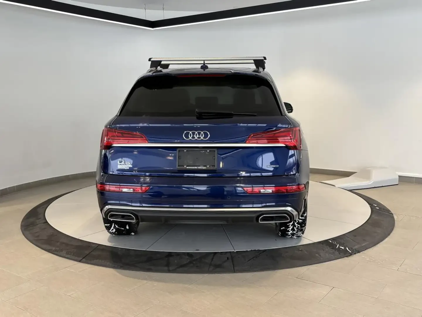 Audi Q5 Progressiv S-LINE Black Optic, снимка 6 - Автомобили и джипове - 54692260