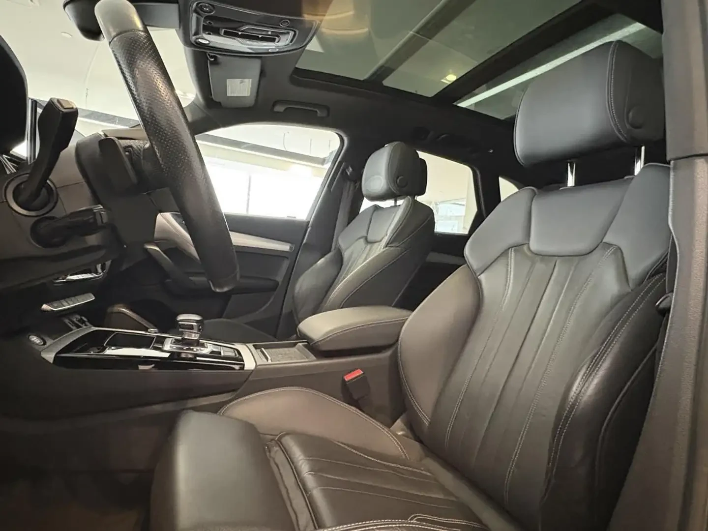 Audi Q5 Progressiv S-LINE Black Optic, снимка 10 - Автомобили и джипове - 54692260