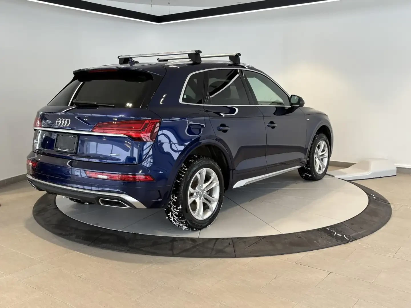 Audi Q5 Progressiv S-LINE Black Optic, снимка 5 - Автомобили и джипове - 54692260