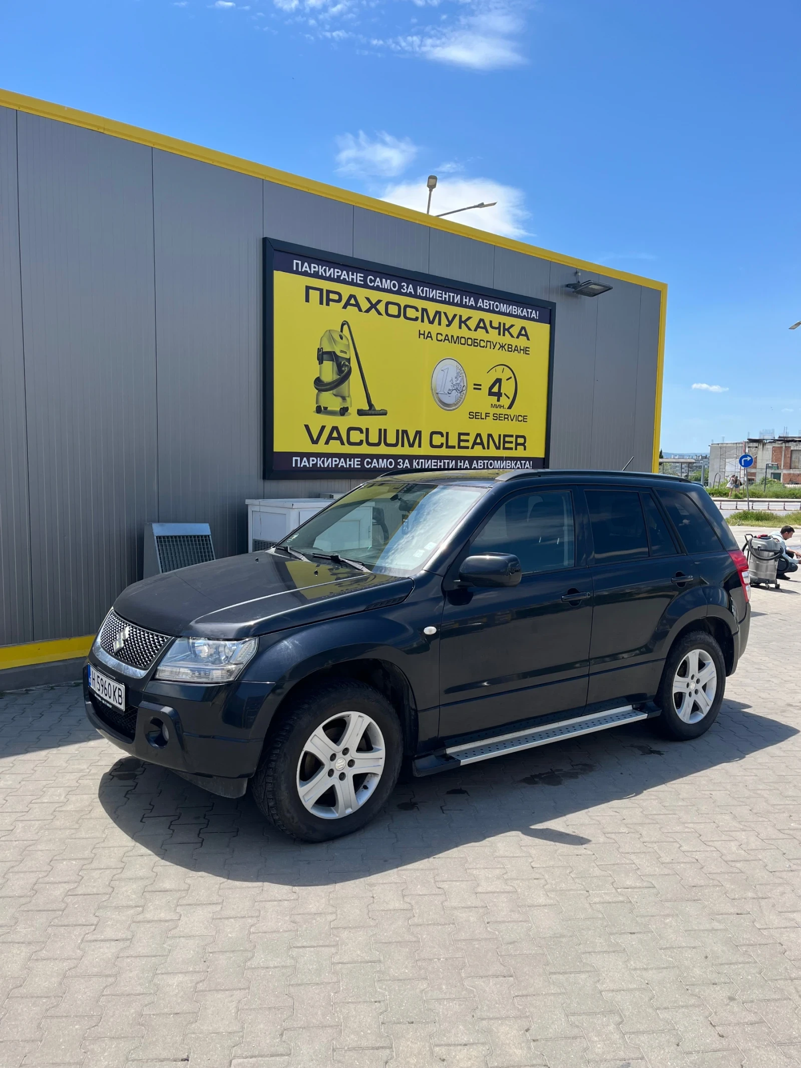 Suzuki Grand vitara Газ/бензин , снимка 3 - Автомобили и джипове - 54719721