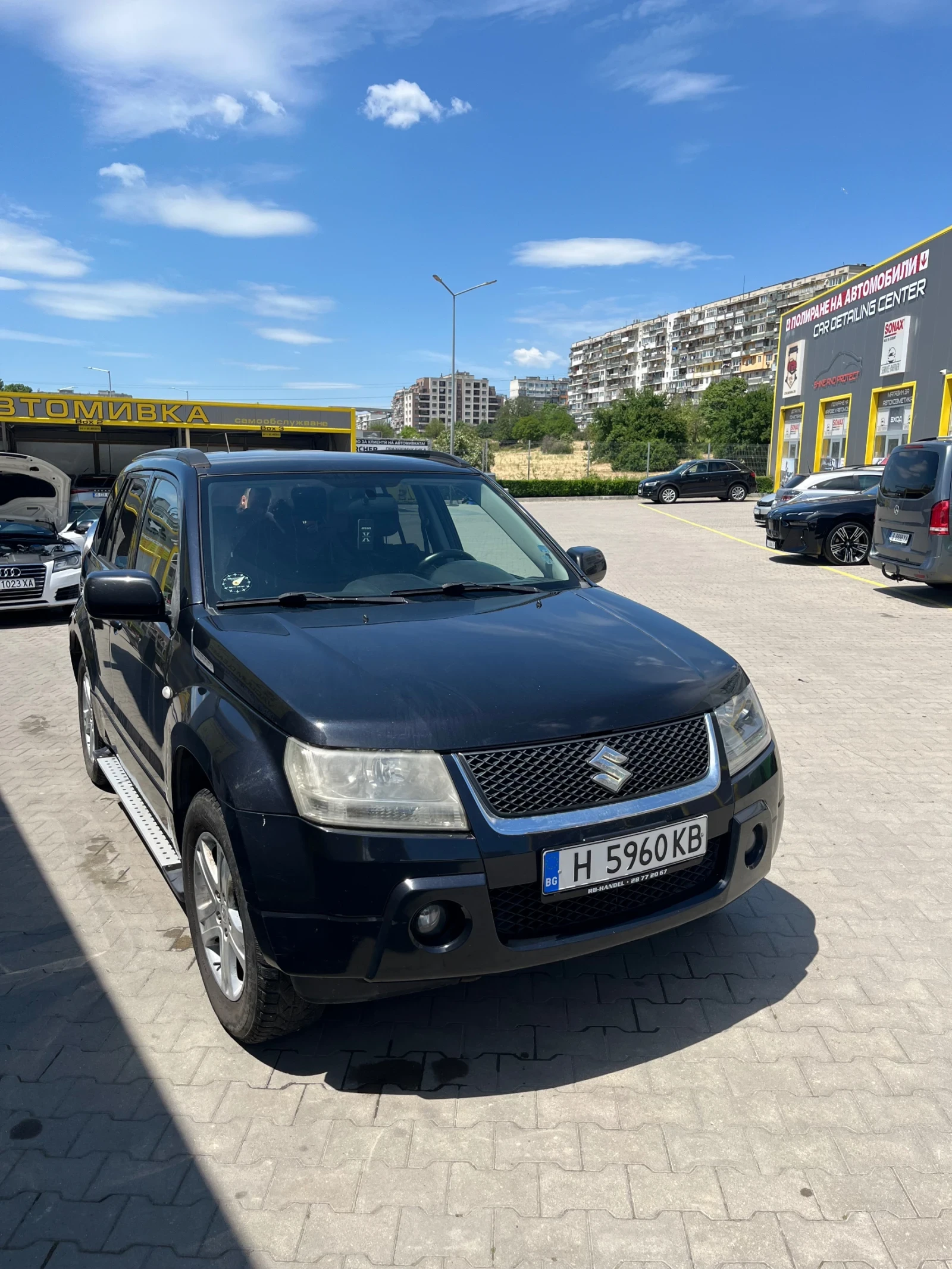 Suzuki Grand vitara Газ/бензин , снимка 2 - Автомобили и джипове - 54719721