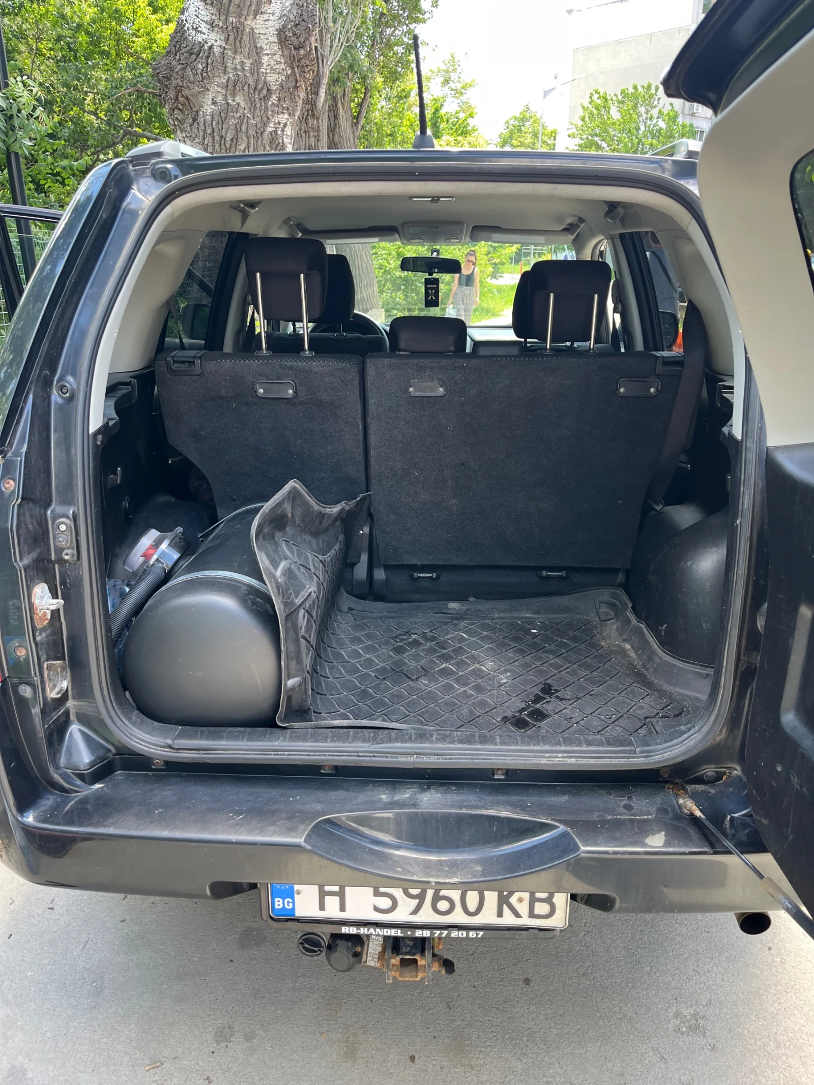 Suzuki Grand vitara Газ/бензин , снимка 7 - Автомобили и джипове - 54719721