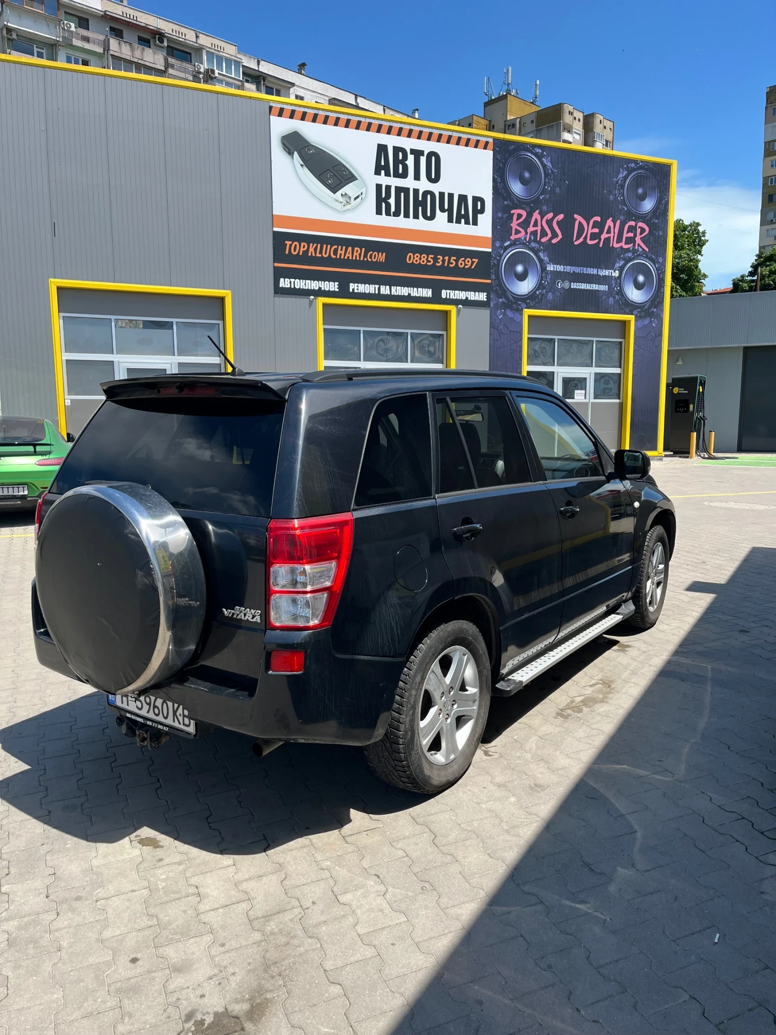 Suzuki Grand vitara Газ/бензин , снимка 5 - Автомобили и джипове - 54719721