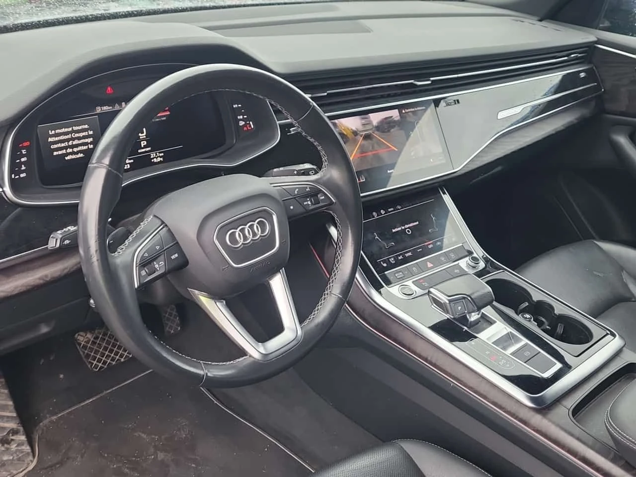 Audi Q8 S-Line * PROGRESSIV * От VW * , снимка 5 - Автомобили и джипове - 54758375