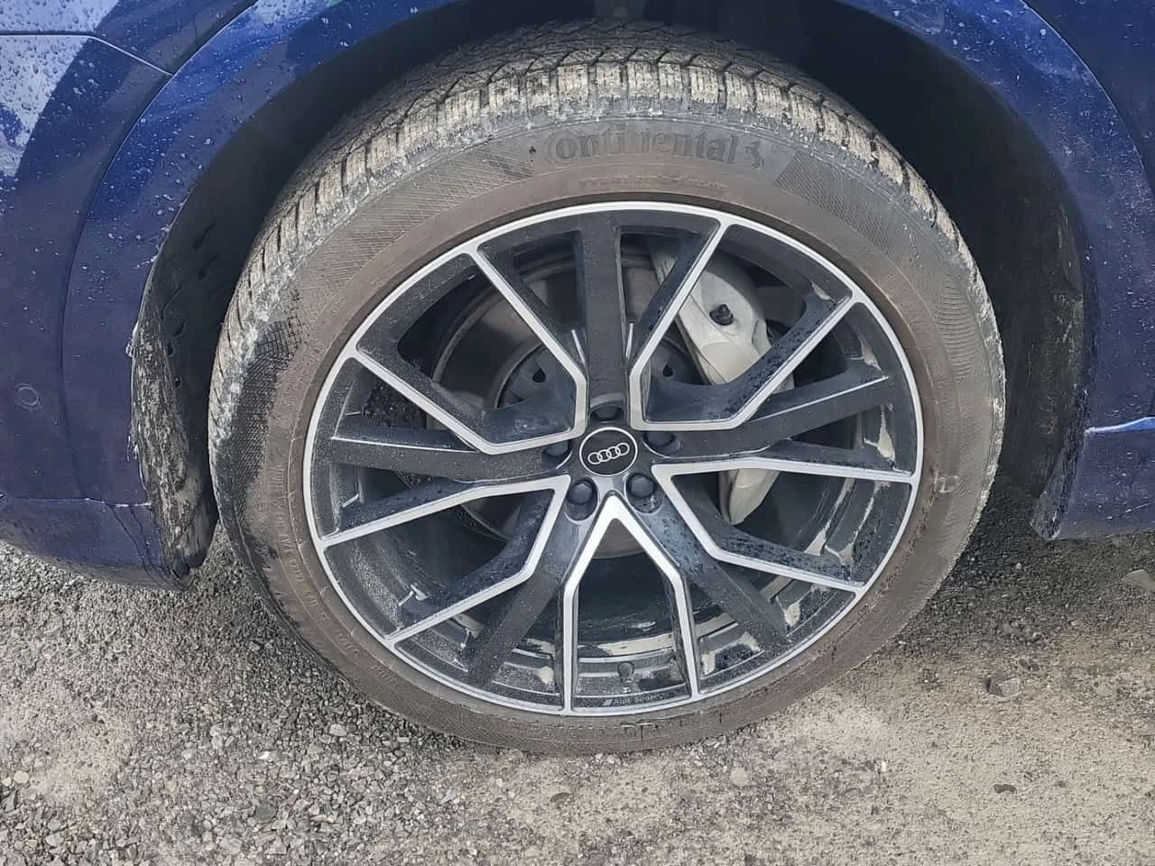 Audi Q8 S-Line * PROGRESSIV * От VW * , снимка 15 - Автомобили и джипове - 54758375