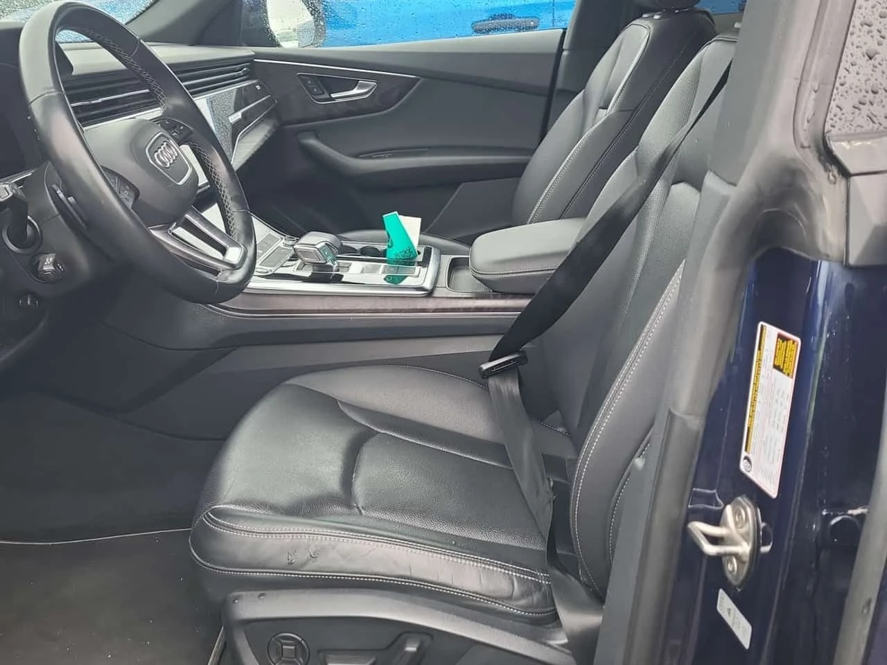 Audi Q8 S-Line * PROGRESSIV * От VW * , снимка 8 - Автомобили и джипове - 54758375