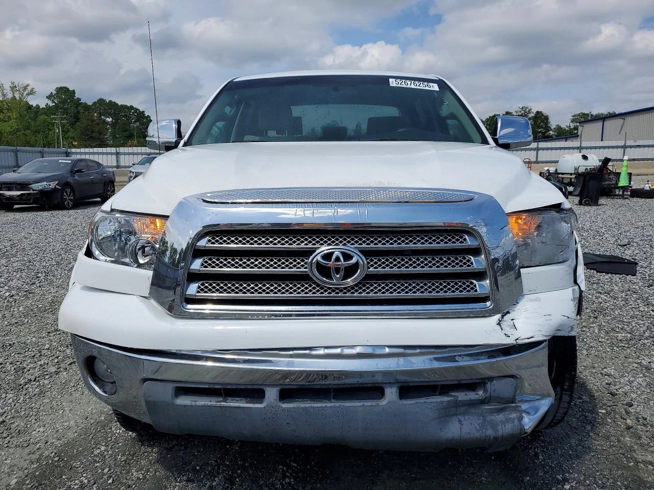 Toyota Tundra 5.7l Sr5, снимка 5 - Автомобили и джипове - 54883537