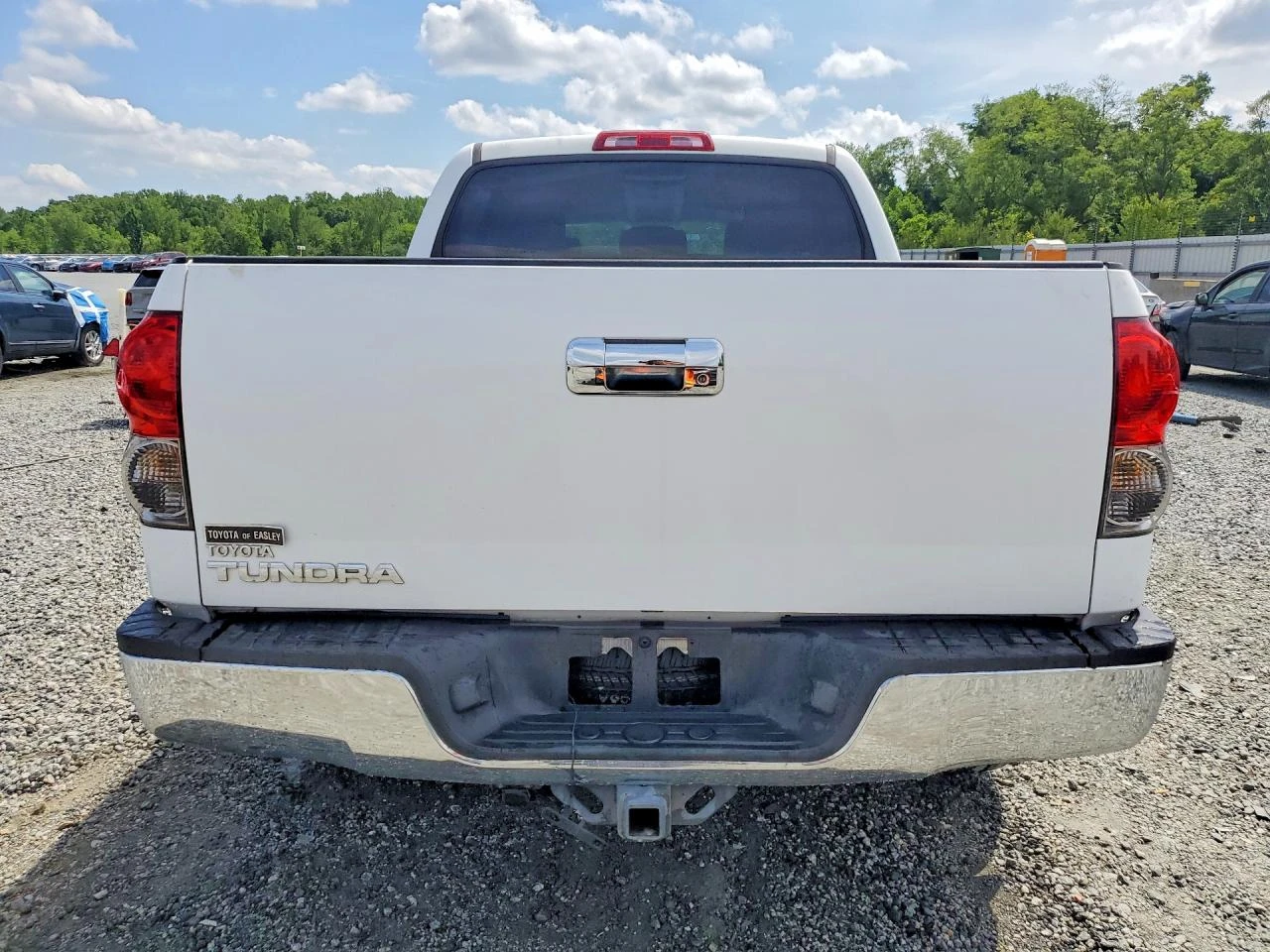 Toyota Tundra 5.7l Sr5, снимка 6 - Автомобили и джипове - 54883537