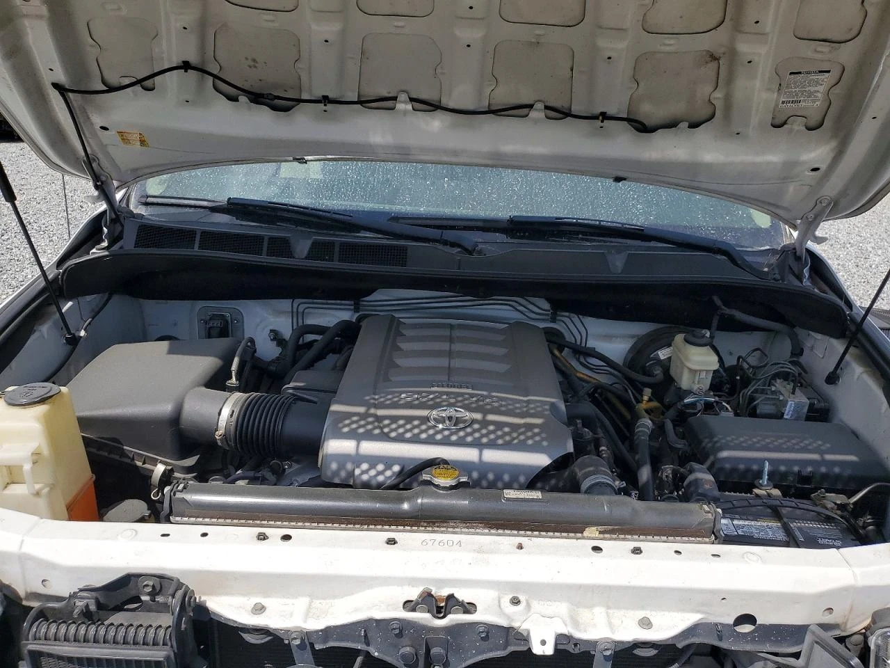 Toyota Tundra 5.7l Sr5, снимка 11 - Автомобили и джипове - 54883537