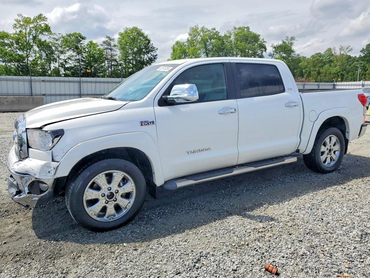 Toyota Tundra 5.7l Sr5