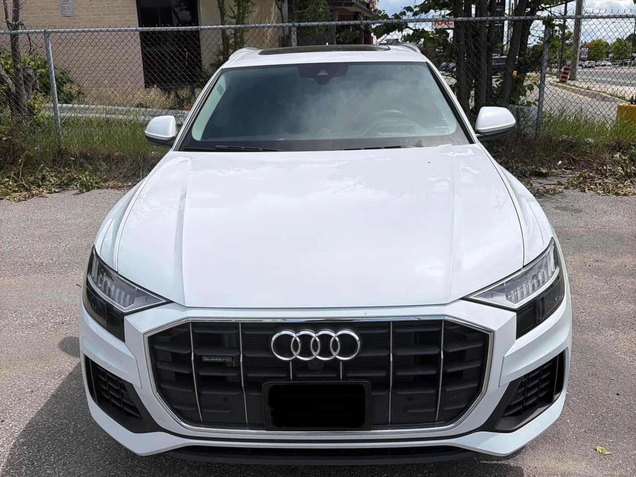 Audi Q8 * Technik * CARFAX * HEAD UP * ОБДУХВАНЕ * 2 КЛЮЧА, снимка 6 - Автомобили и джипове - 54939303