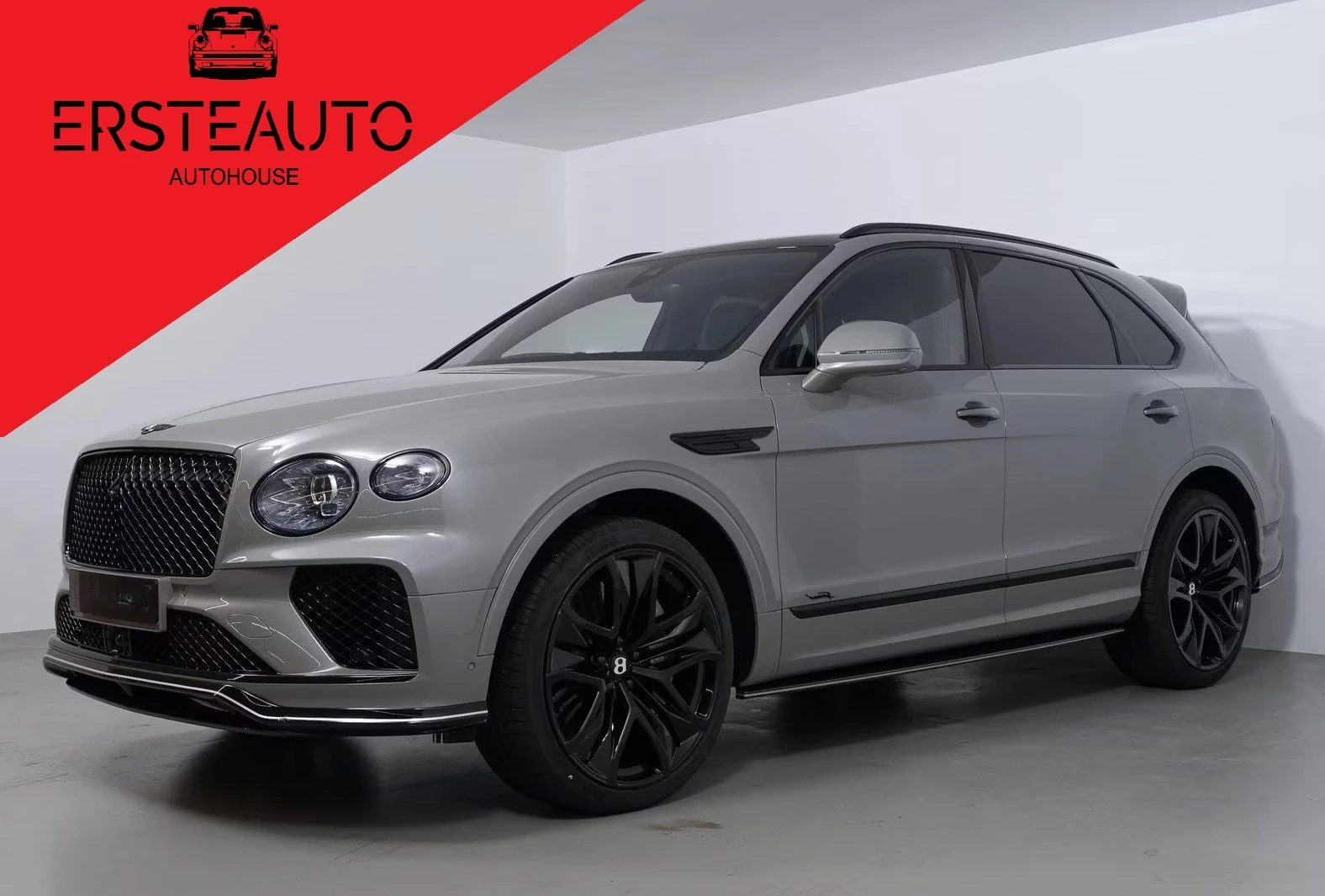 Bentley Bentayga V8 SPEED CARBON MULLINER TV NAIM