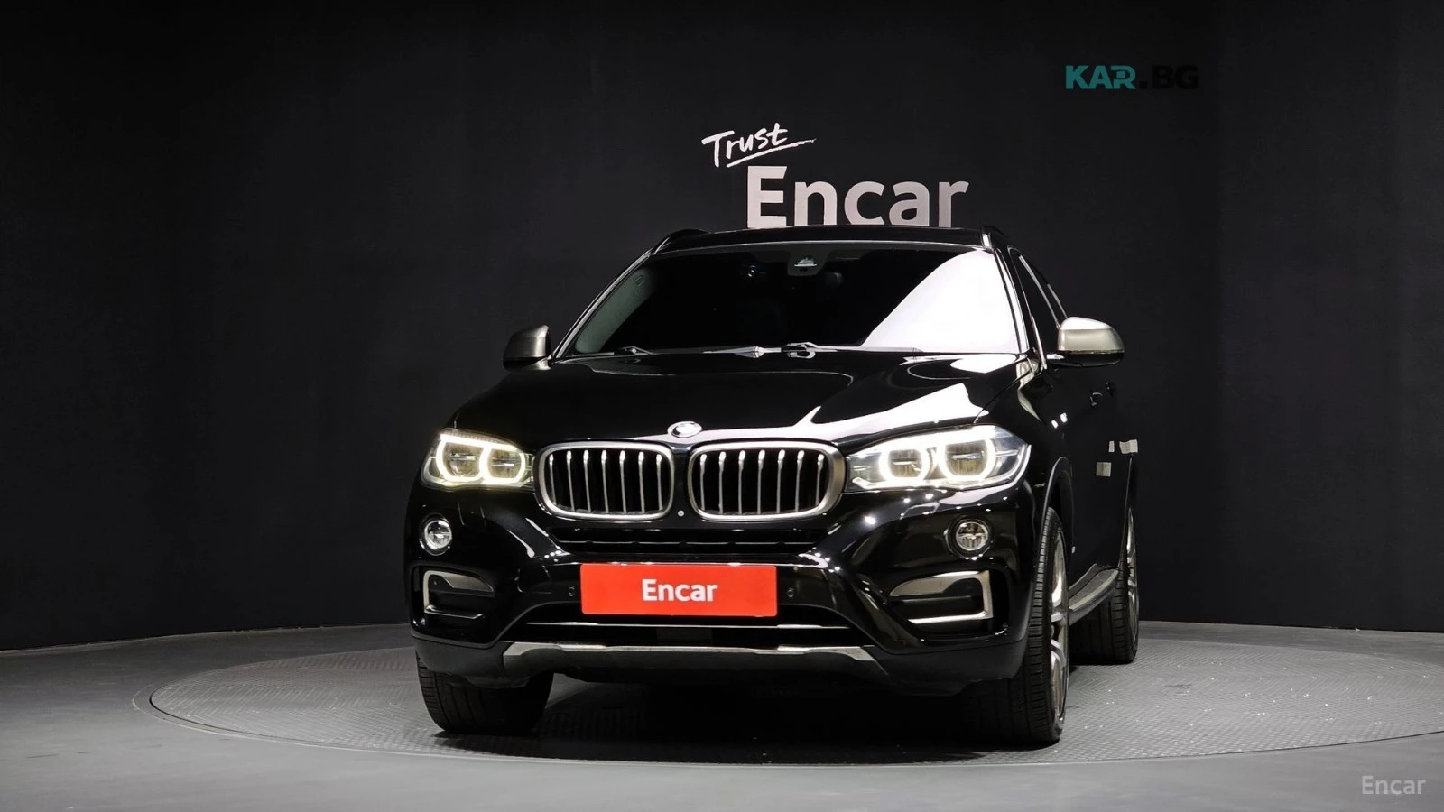 BMW X6 xDrive 40D* Кожа* Подгрев* Обдухв* Панорама* Нави*, снимка 3 - Автомобили и джипове - 55045170