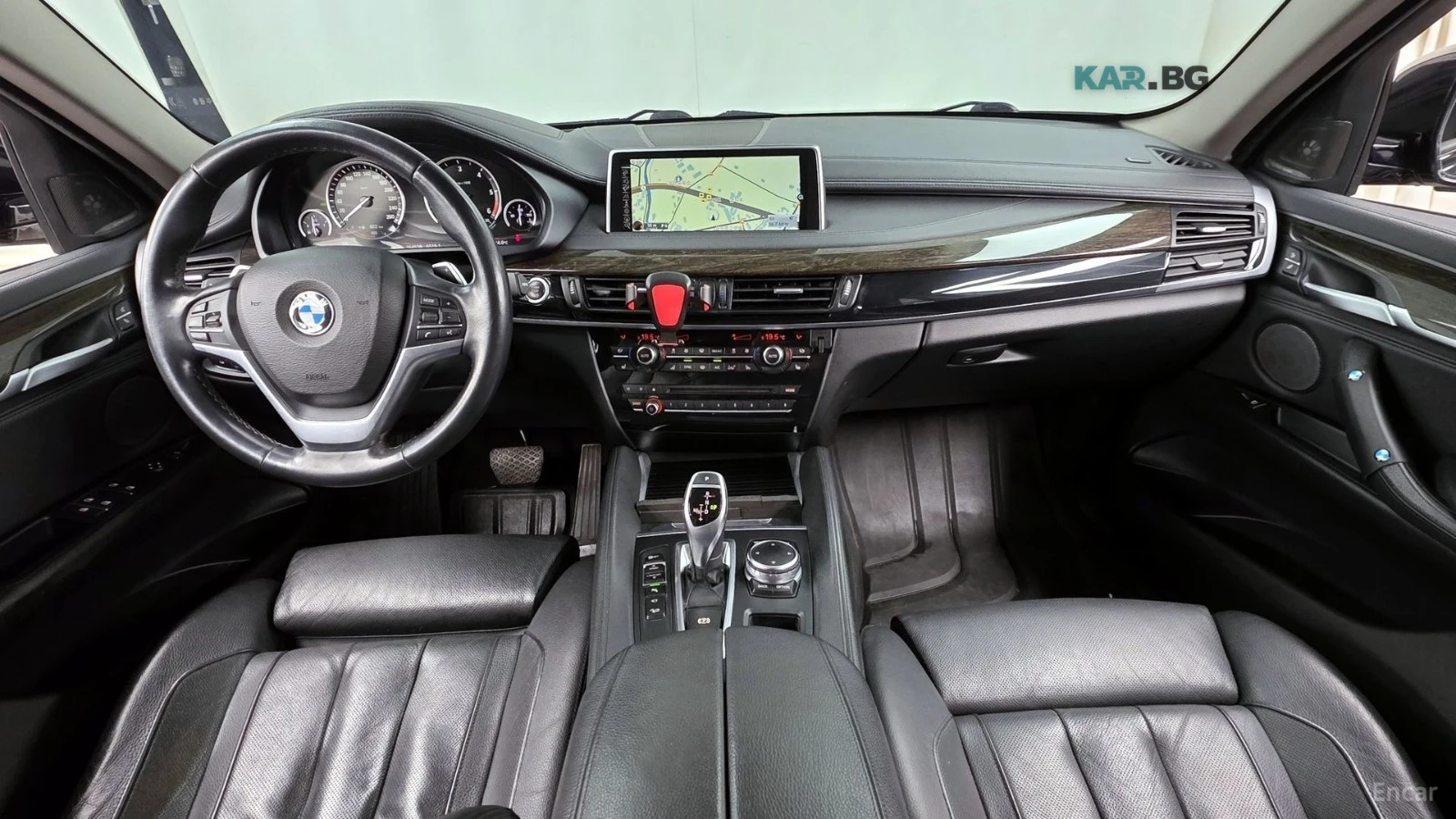 BMW X6 xDrive 40D* Кожа* Подгрев* Обдухв* Панорама* Нави*, снимка 7 - Автомобили и джипове - 55045170