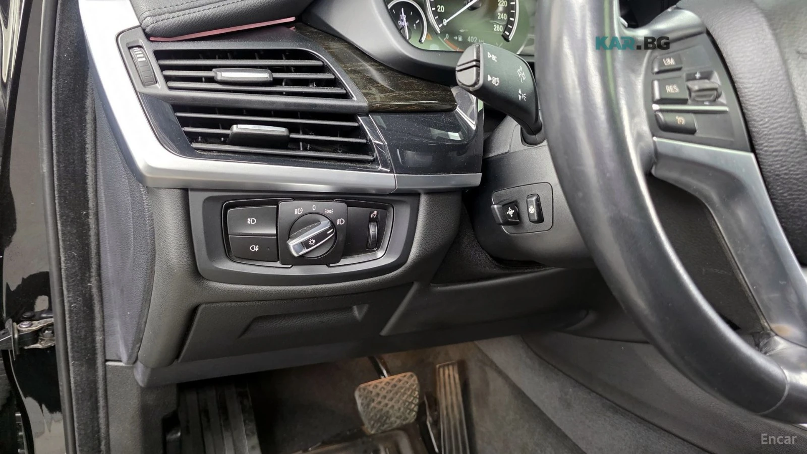 BMW X6 xDrive 40D* Кожа* Подгрев* Обдухв* Панорама* Нави*, снимка 15 - Автомобили и джипове - 55045170