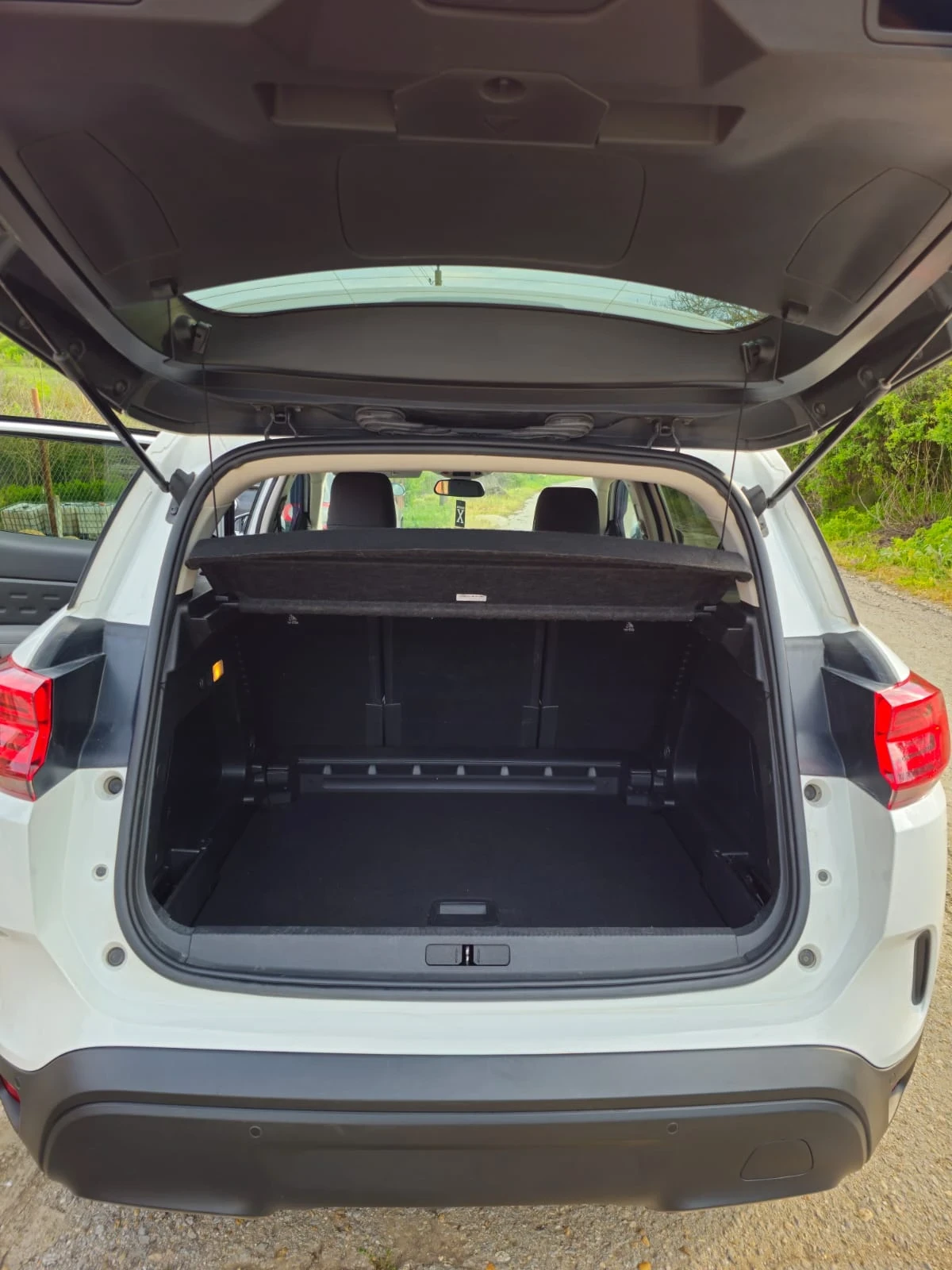 Citroen C5 Aircross, снимка 14 - Автомобили и джипове - 55313412