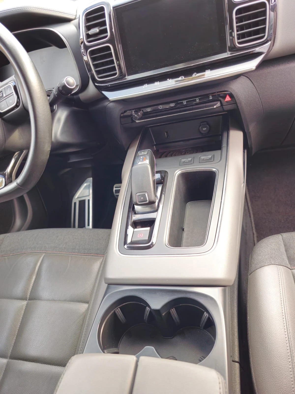 Citroen C5 Aircross, снимка 11 - Автомобили и джипове - 55313412