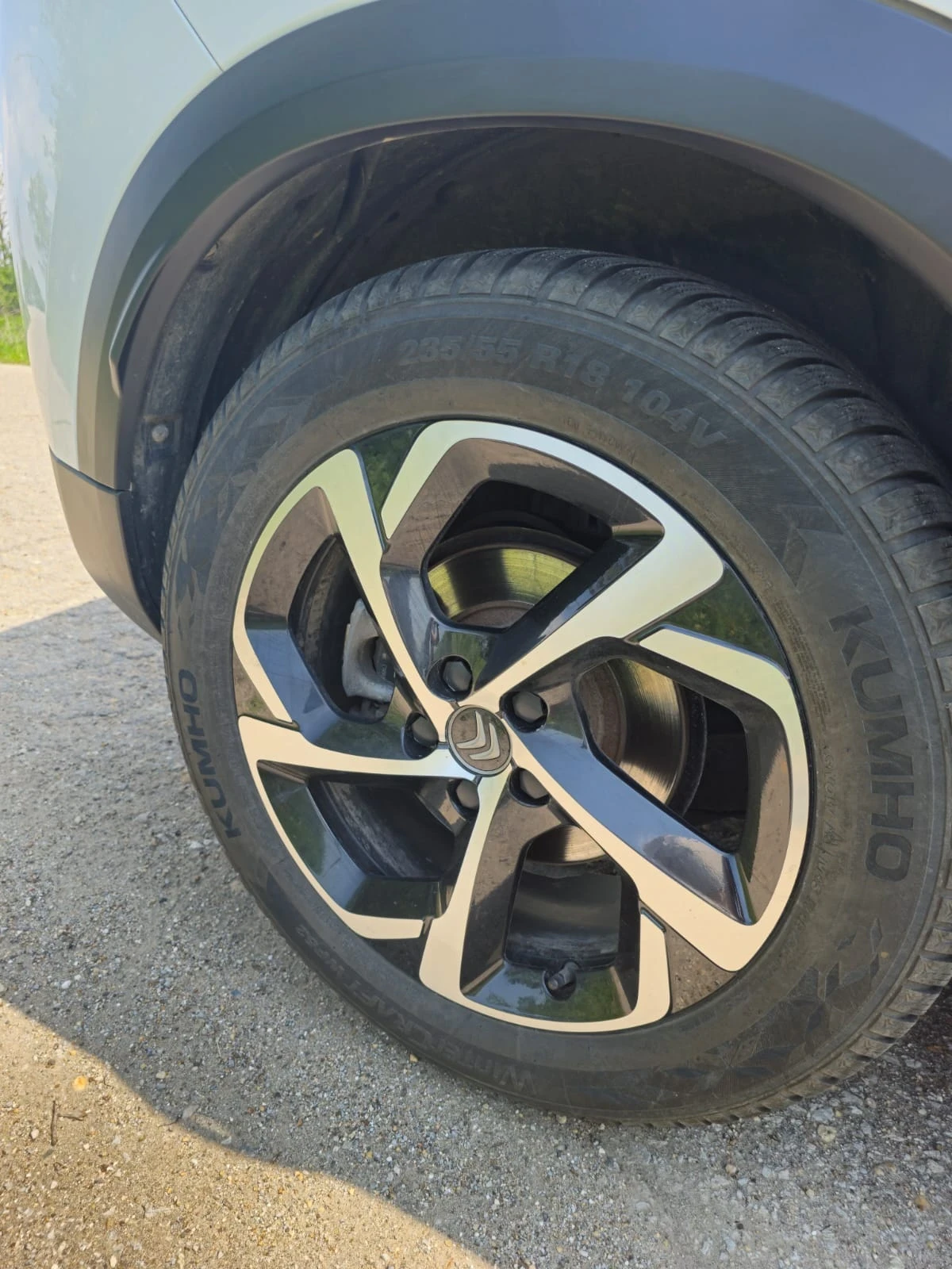 Citroen C5 Aircross, снимка 7 - Автомобили и джипове - 55313412