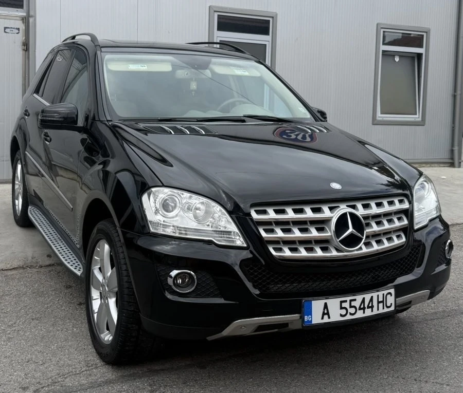 Mercedes-Benz ML 350