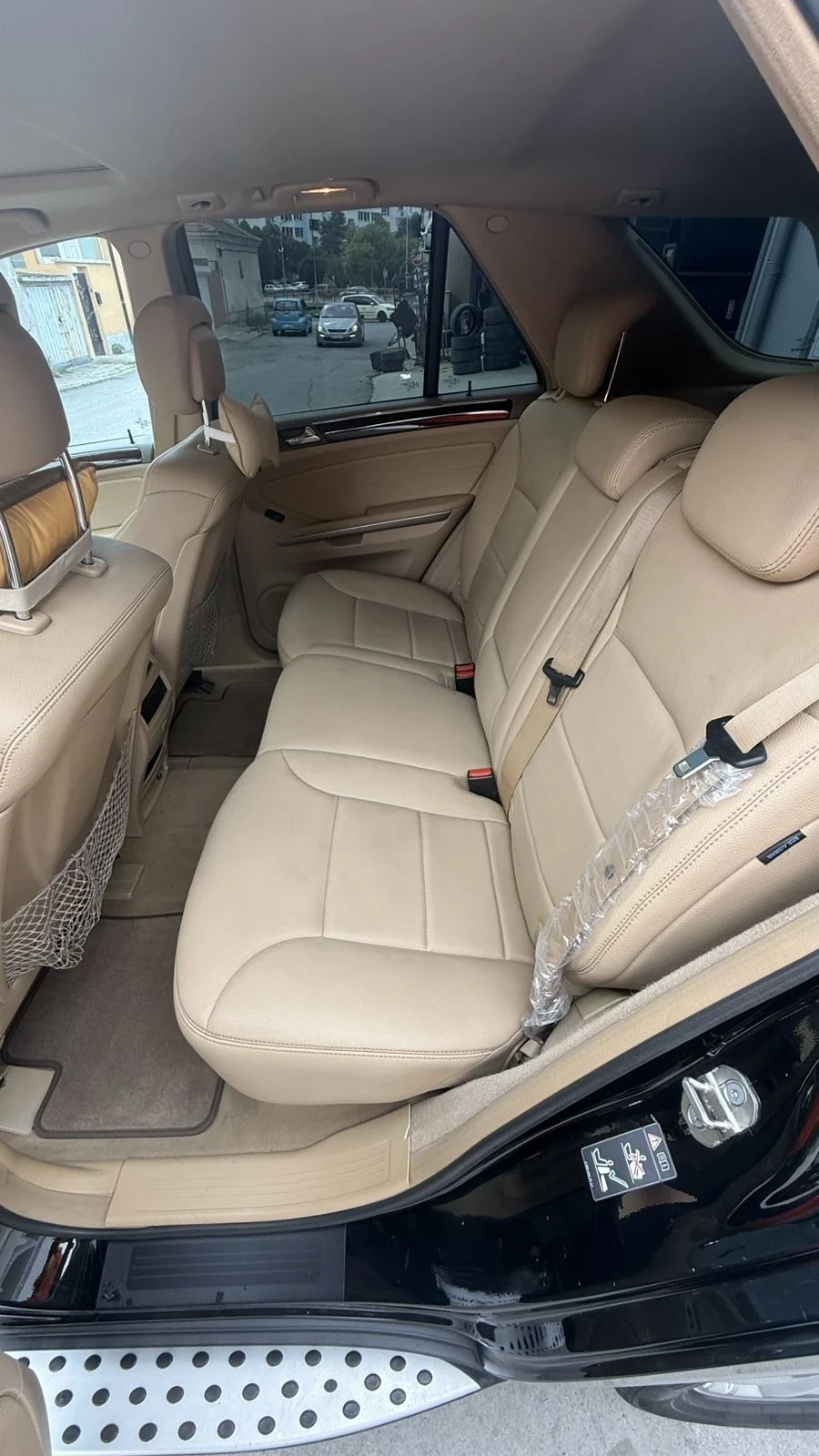 Mercedes-Benz ML 350, снимка 8 - Автомобили и джипове - 55437383