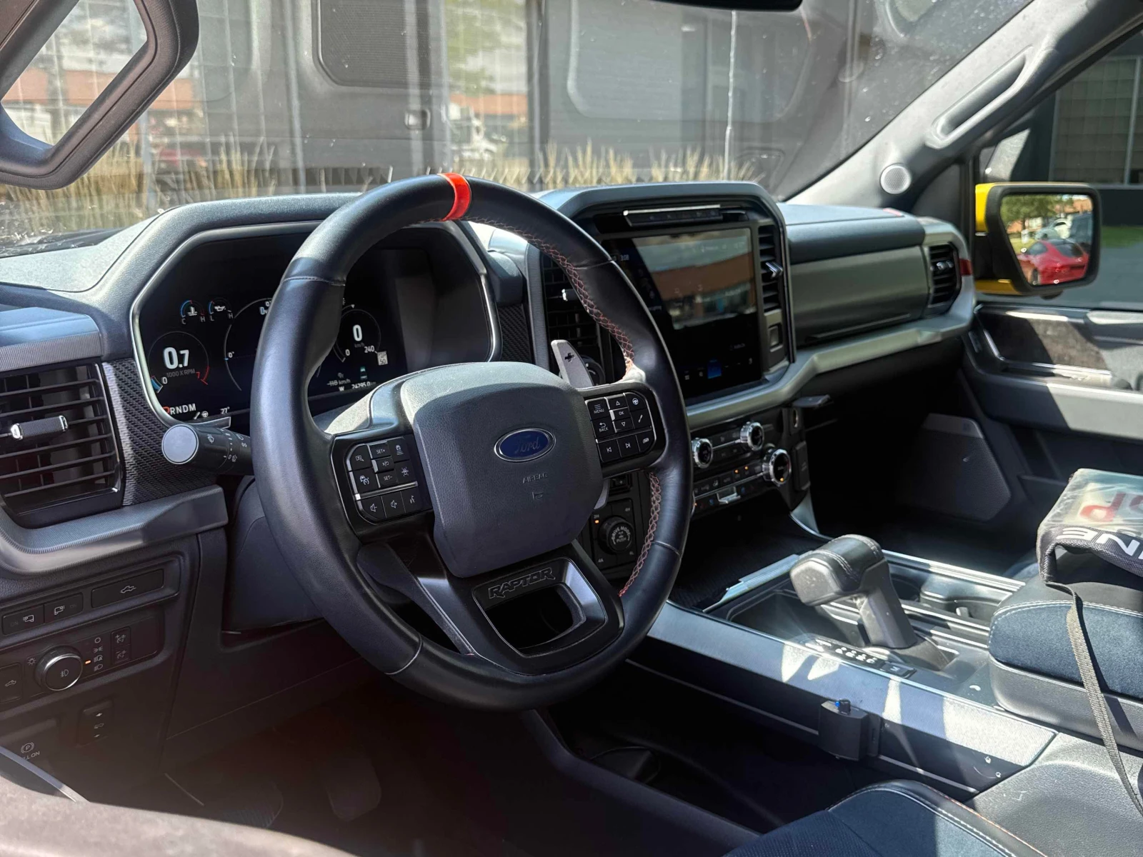 Ford F150 * Raptor * CARFAX * ОПЦИЯ ЗА ФИНАНСИРАНЕ, снимка 11 - Автомобили и джипове - 55827379