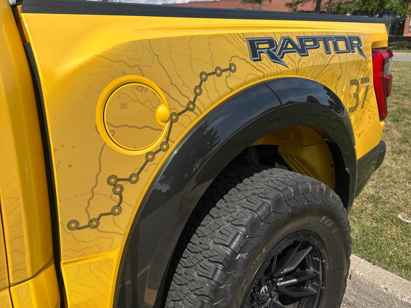 Ford F150 * Raptor * CARFAX * ОПЦИЯ ЗА ФИНАНСИРАНЕ, снимка 15 - Автомобили и джипове - 55827379