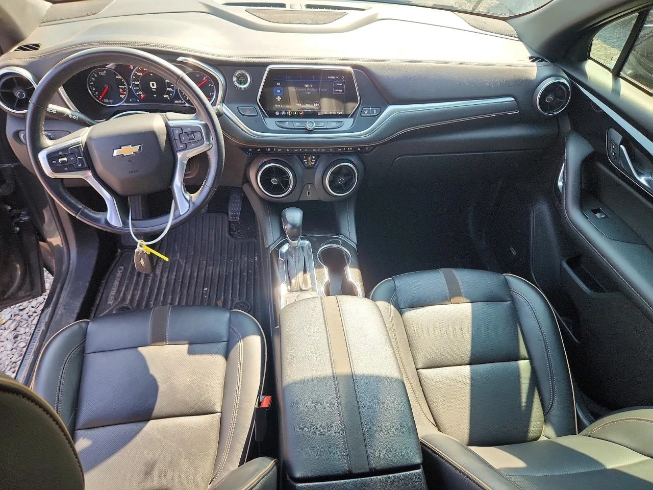 Chevrolet Blazer 3.6l Premier, снимка 8 - Автомобили и джипове - 55892135