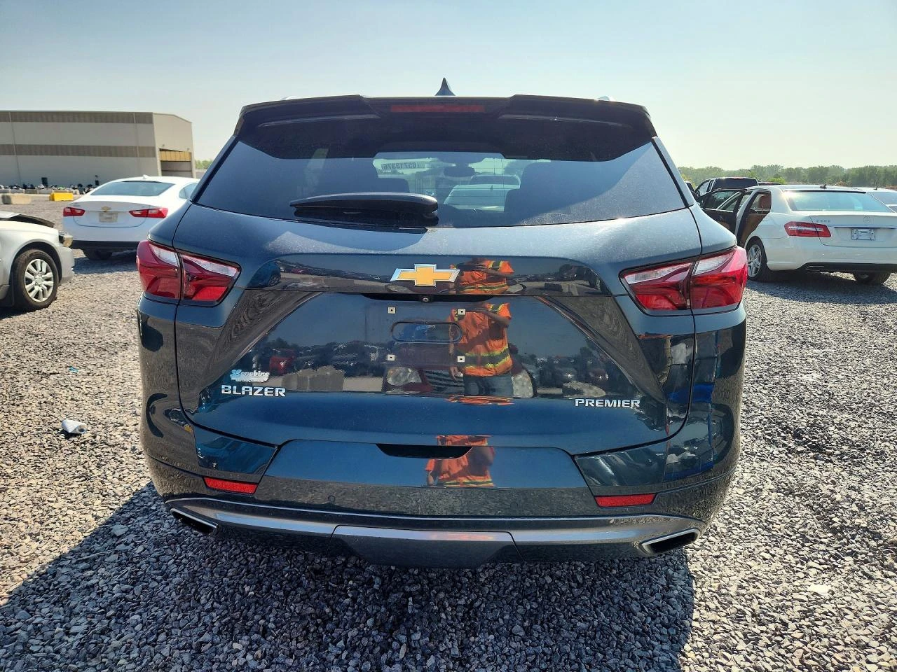 Chevrolet Blazer 3.6l Premier, снимка 6 - Автомобили и джипове - 55892135