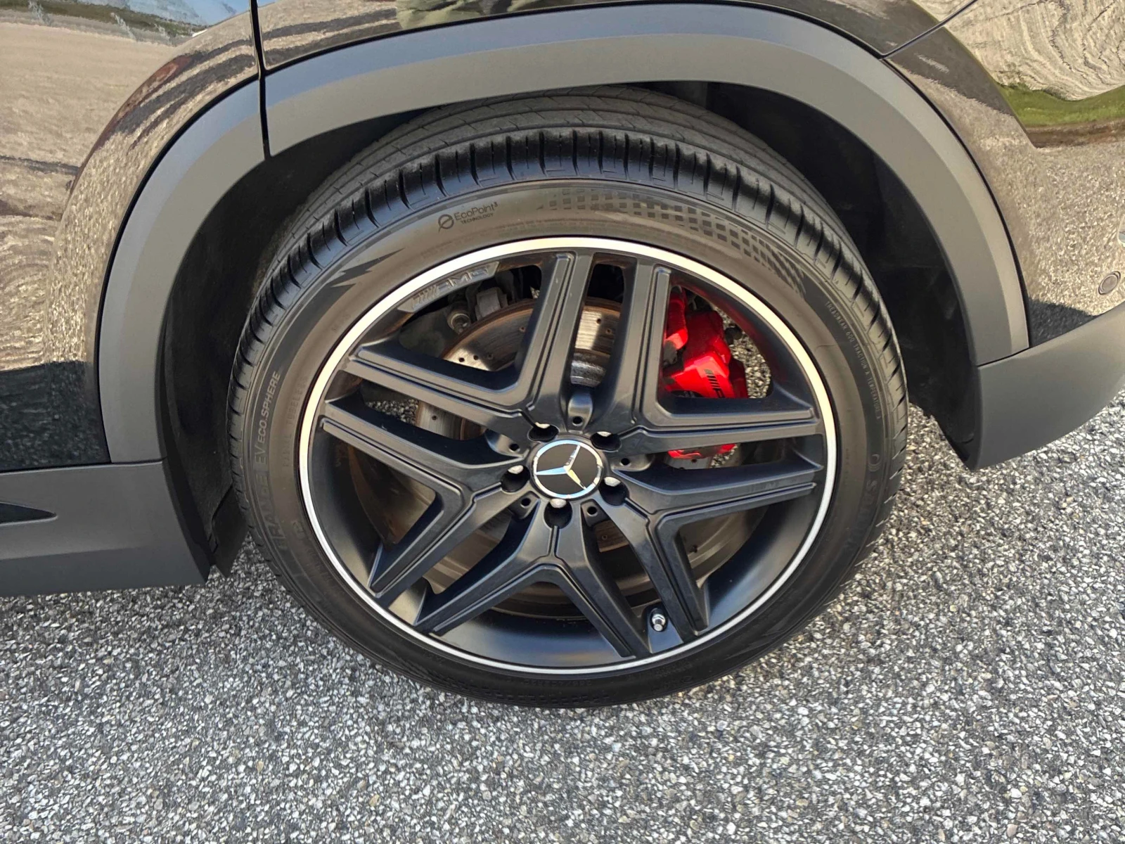 Mercedes-Benz GLA 45 AMG * АВТОКРЕДИТ БЕЗ ПЪРВОНАЧАЛНА ВНОСКА* , снимка 7 - Автомобили и джипове - 56065752