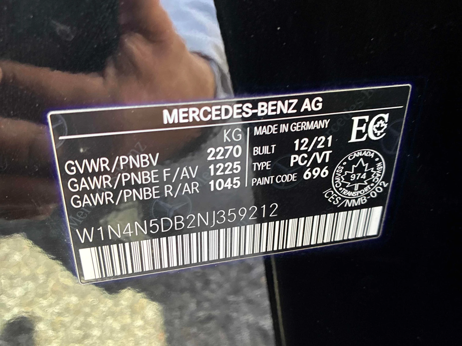 Mercedes-Benz GLA 45 AMG * АВТОКРЕДИТ БЕЗ ПЪРВОНАЧАЛНА ВНОСКА* , снимка 14 - Автомобили и джипове - 56065752