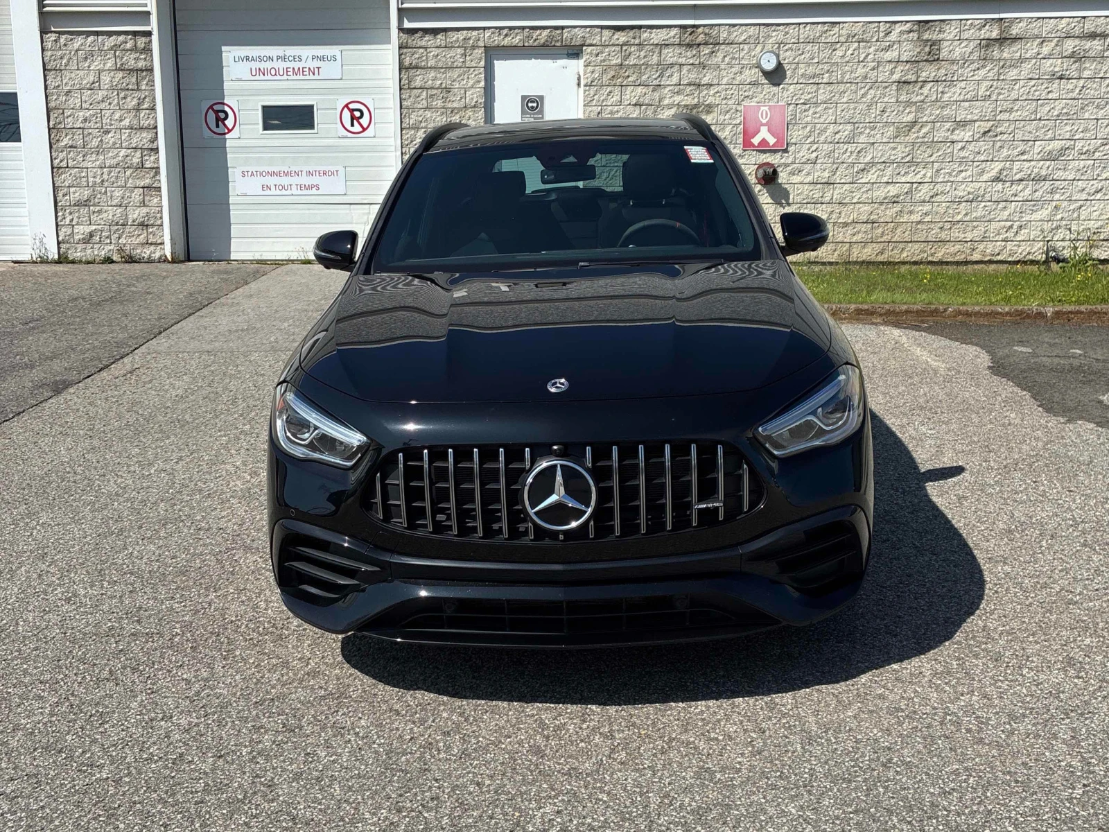 Mercedes-Benz GLA 45 AMG * АВТОКРЕДИТ БЕЗ ПЪРВОНАЧАЛНА ВНОСКА* , снимка 6 - Автомобили и джипове - 56065752