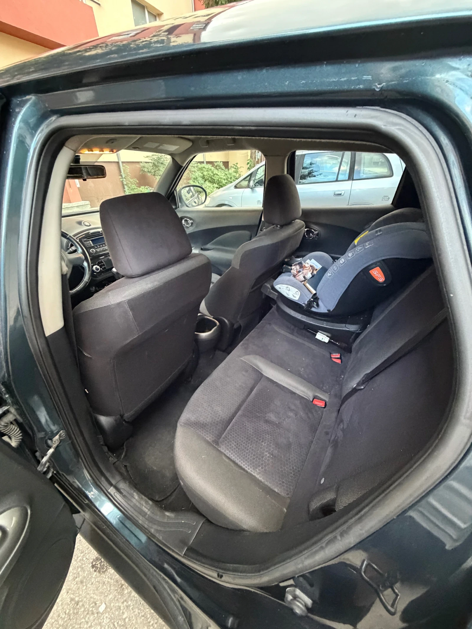 Nissan Juke 1.5 DCI , снимка 6 - Автомобили и джипове - 56246335