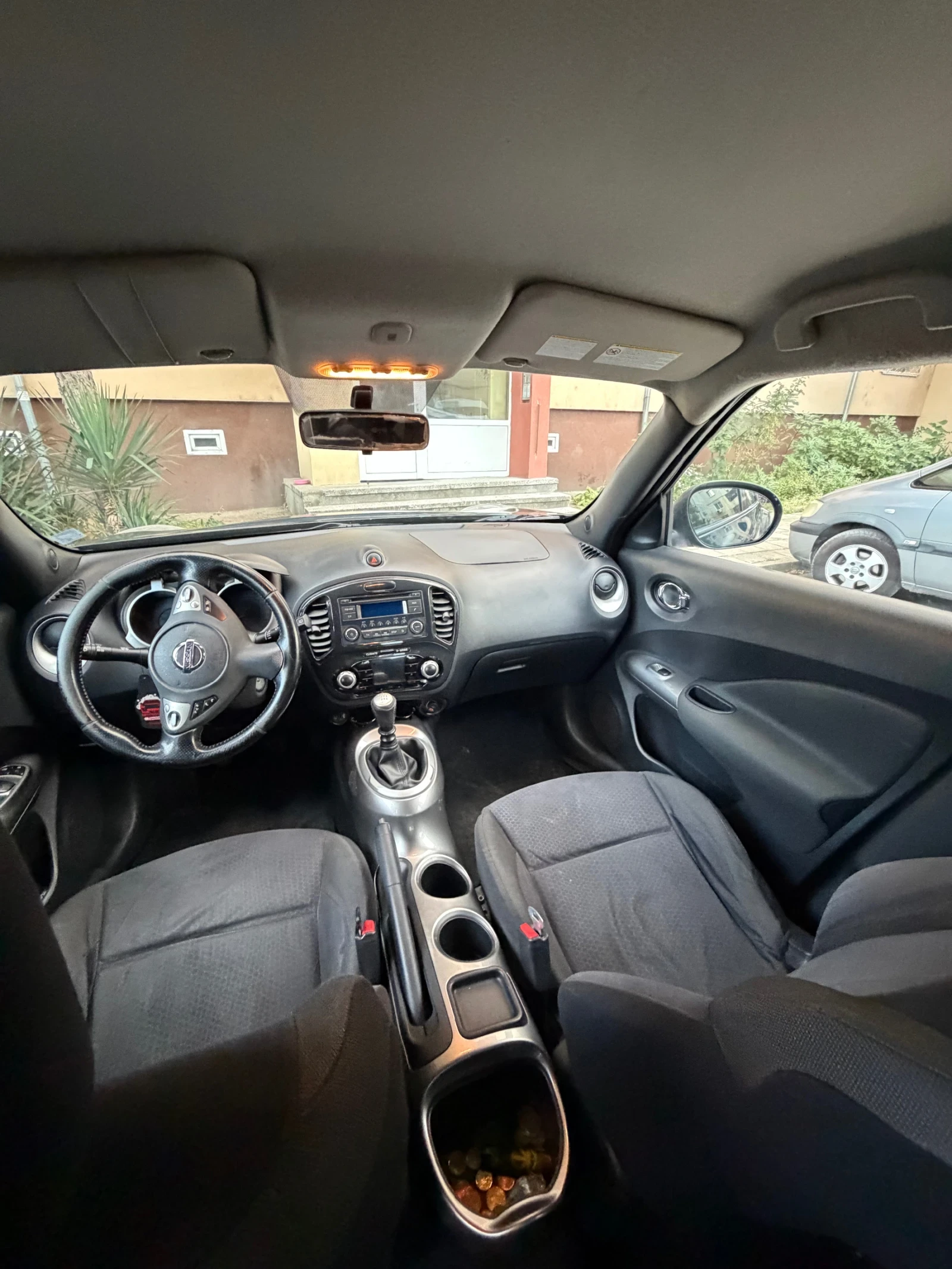 Nissan Juke 1.5 DCI 
